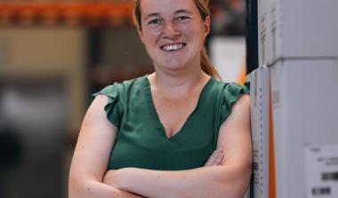 Audis (Martin-Eglise, 76), Lucile Thierry_Photo Pierre Galliot/Région Normandie