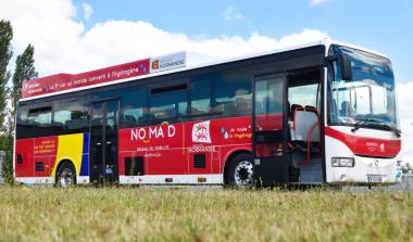 Car hydrogène_Photo Eric Biernacki-Région Normandie