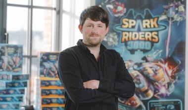 Arkada Studio-Quentin deleau