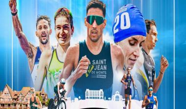 Cabourg Para Triathlon Normandie Event