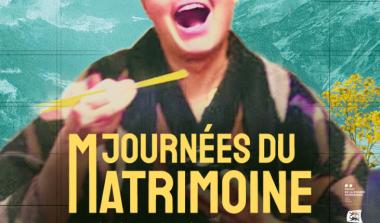 journées du matrimoine 2025