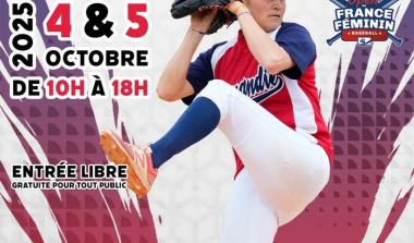 Open de France féminin de baseball