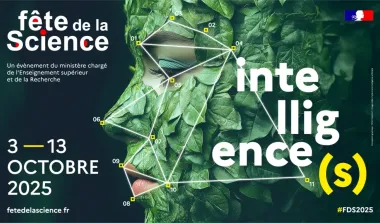 Fête de la science 2025