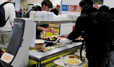 Lycée Pablo Neruda Dieppe_Lutte contre le gaspillage alimentaire