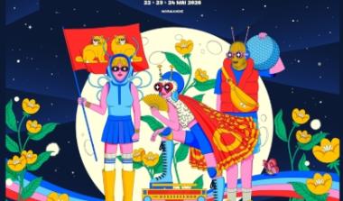 Festival papillons de nuit 2026