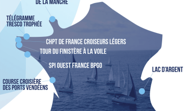Tour des ports de la Manche