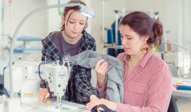 Ecole de production Fil en Normandie_Photo Jean-François Hamon