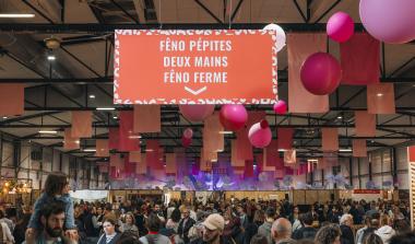 Fêno 2025-Photo Pierre Galliot/Région Normandie