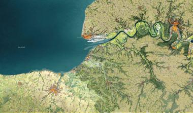 La Seine en Normandie