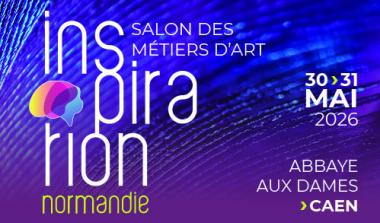 Inspiration Normandie : le salon des métiers de l'art 