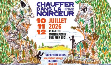 chauffer dans la noirceur 2026