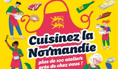 Cuisinez la Normandie
