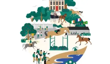 Normandie horse show