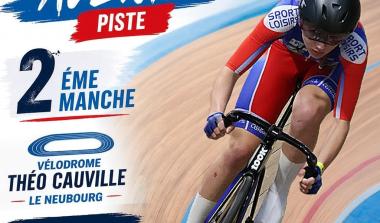 coupe de france avenir piste