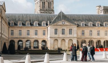 L'abbaye aux dames