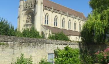 Abbaye d'Ardenne