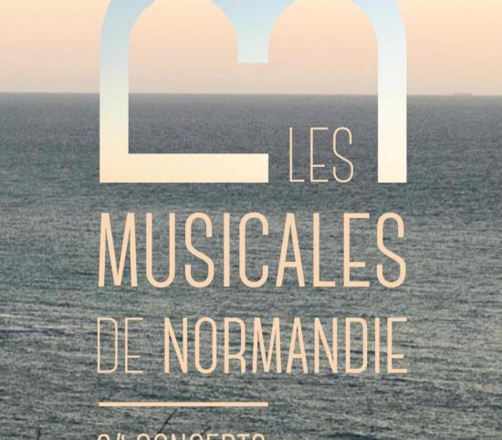Musicales de normandie 2022