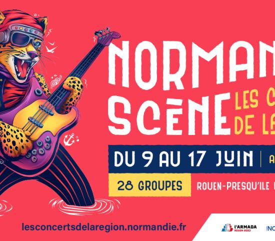 Normandie Scène 2023