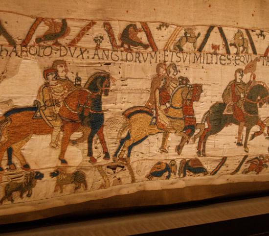 Tapisserie de Bayeux