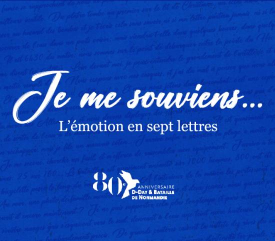 Header Je me souviens