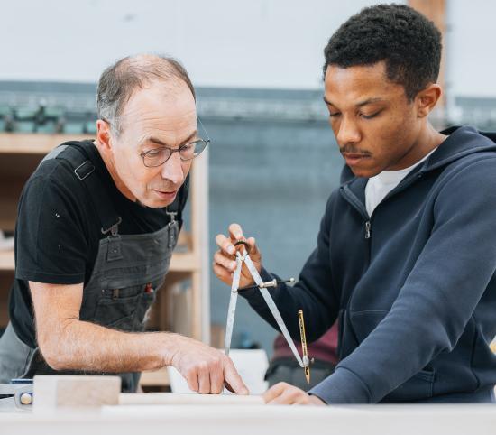 Lycée des métiers d'art Augustin Boismard-Brionne_Photo Pierre Galliot