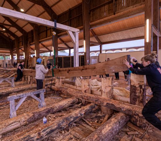Chantier La Mora Honfleur_Photo Club de Honfleur