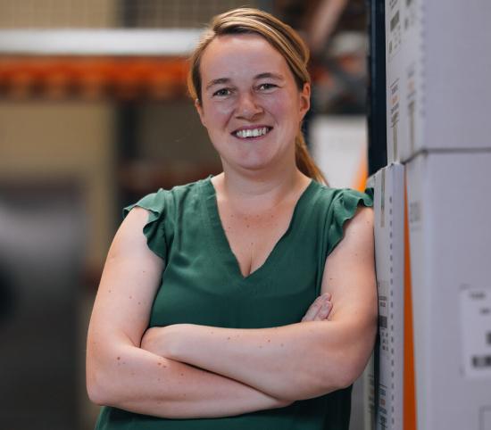 Audis (Martin-Eglise, 76), Lucile Thierry_Photo Pierre Galliot/Région Normandie