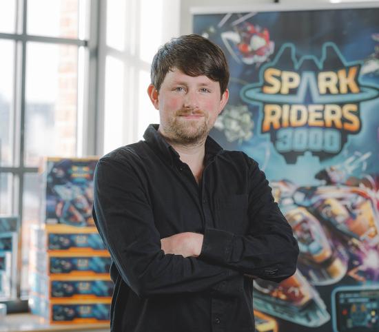 Arkada Studio-Quentin deleau