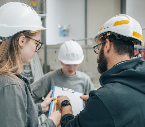 Lycée Schuman-Perret Le Havre