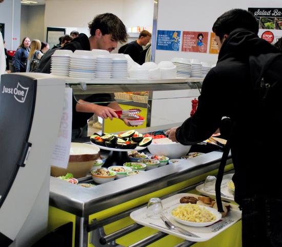 Lycée Pablo Neruda Dieppe_Lutte contre le gaspillage alimentaire