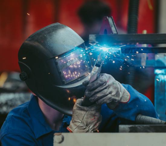 Lycée Napoléon L'Aigle_CAP Métallier