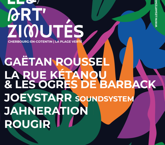festival les artzimutés 2026