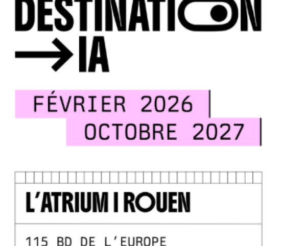exposition destination IA 2026