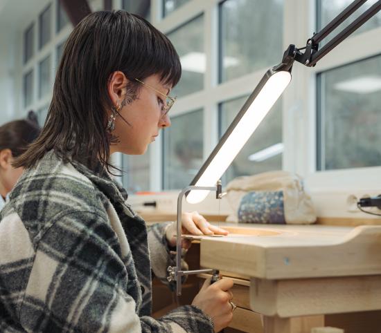 CAP Orfèvre_GRETA Portes Normandes Val d'Hazey_Photo Pierre Galliot