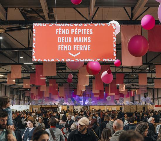 Fêno 2025-Photo Pierre Galliot/Région Normandie