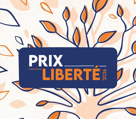 Prix Liberté 2026
