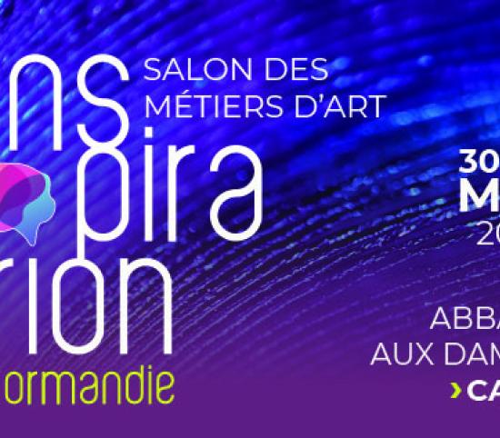 Inspiration Normandie : le salon des métiers de l'art 