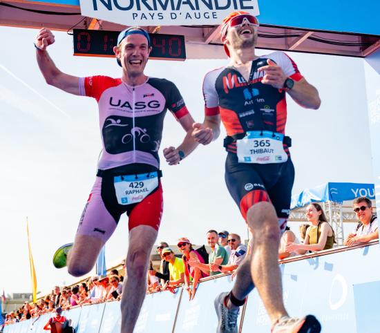 triathlon deauville 2026