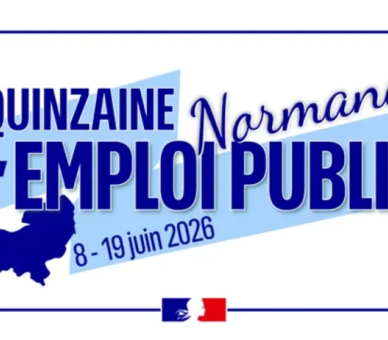 quinzaine normande de l'emploi public