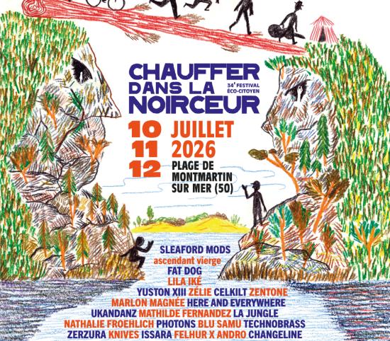 chauffer dans la noirceur 2026