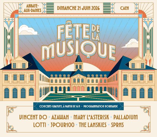 Fête de la musique 2026