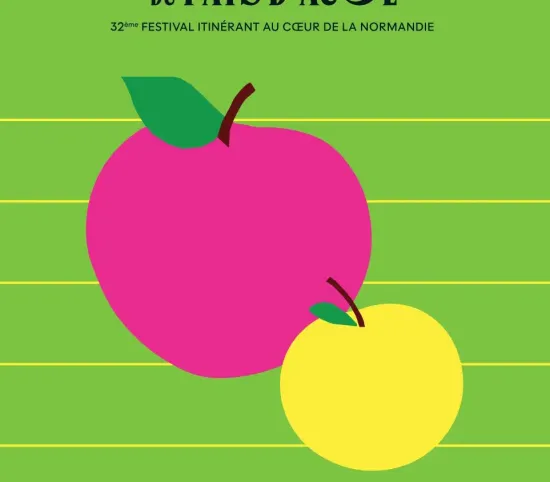 promenades musicales du pays d'auge