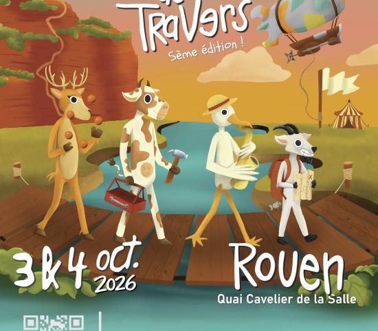 Les chemins de travers 2026
