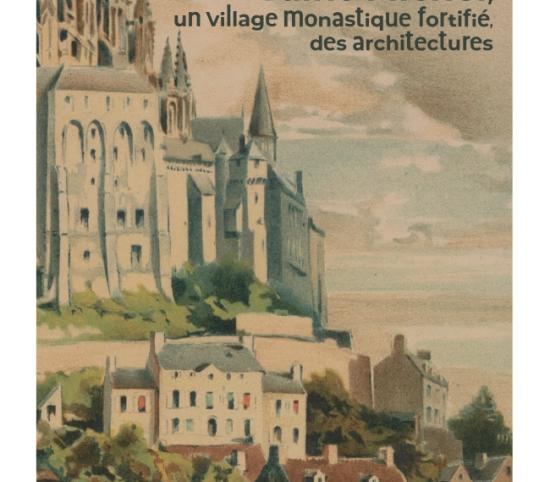 le Mont Saint Michel 