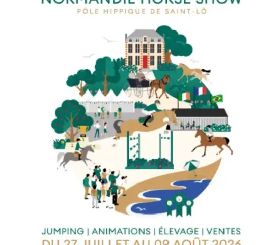 Normandie horse show