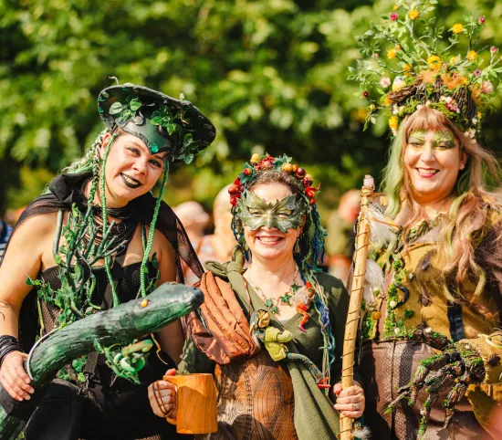 Festival cidre et dragons