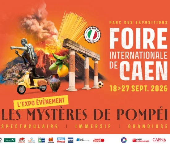 Foire de Caen 