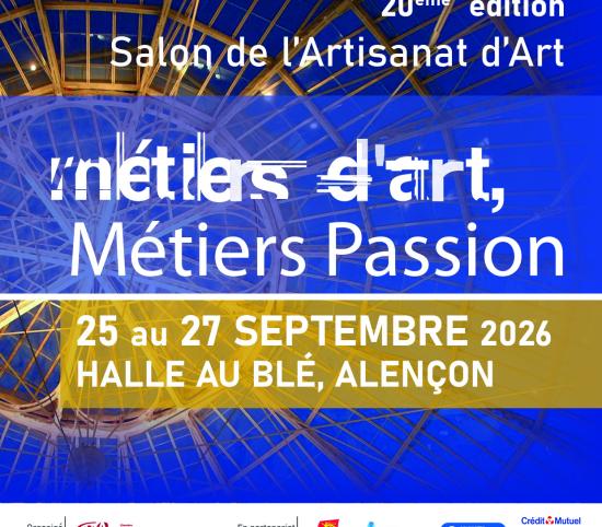  salon des métiers d'art d'Alençon