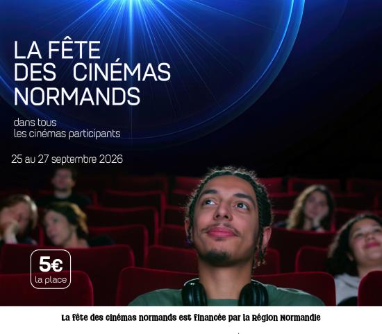 fête des cinémas normands