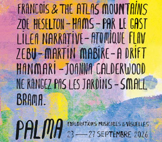 palma festival 